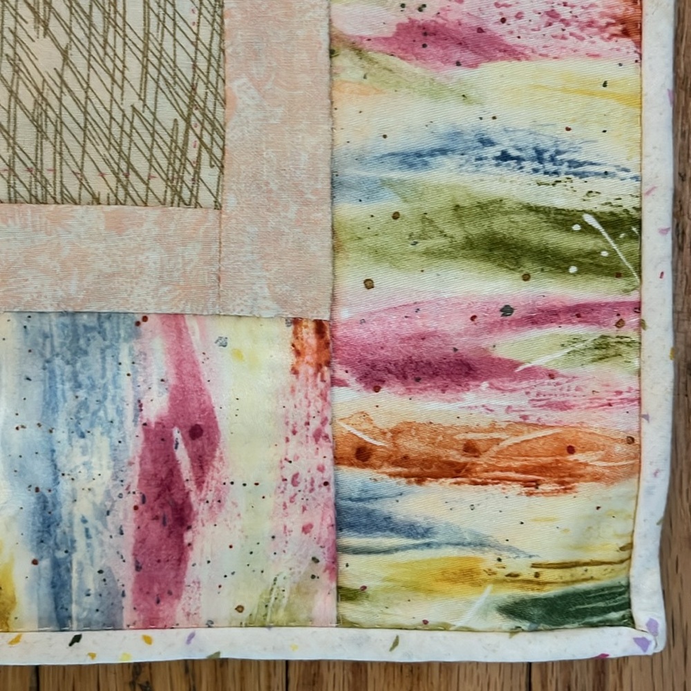 Handmade Quilt - Picture 10 of 13